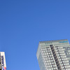 秋葉原の空