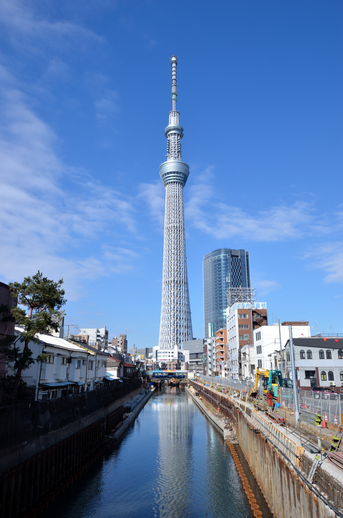 東京スカイツリー