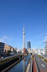 東京スカイツリー