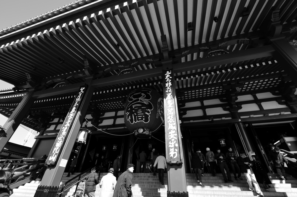 浅草寺本堂