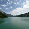 what a huge dam!