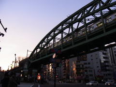 鉄橋