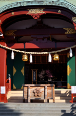 亀戸天神