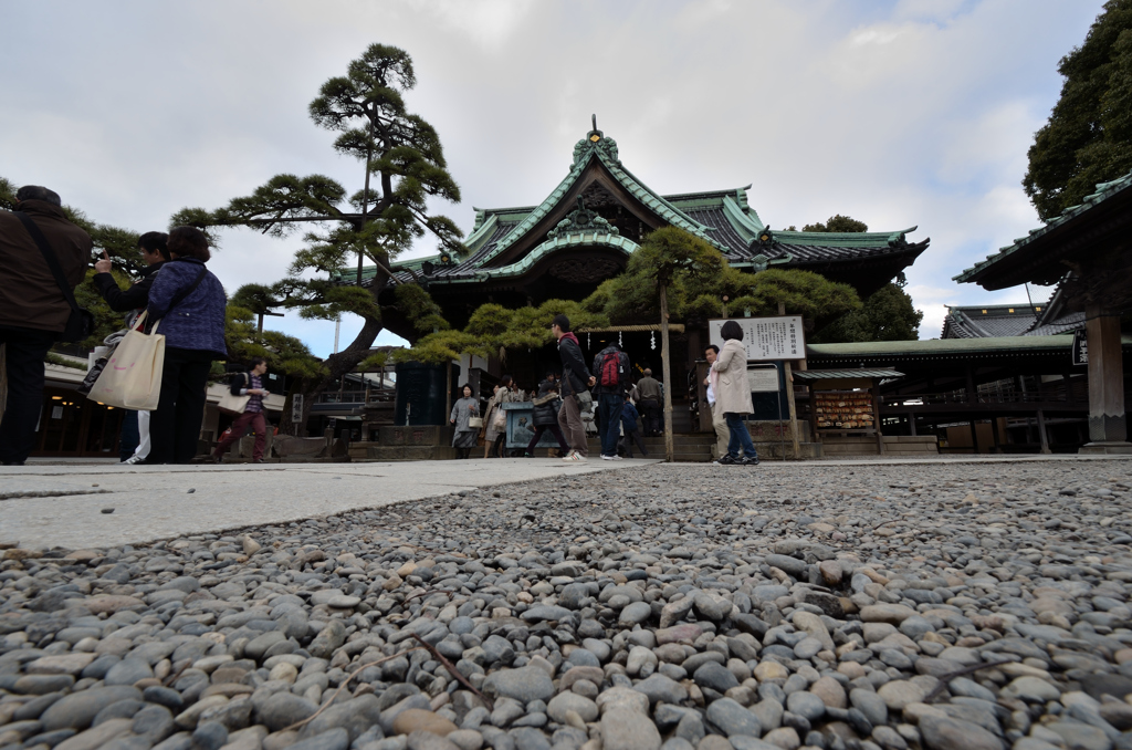柴又帝釈天