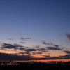 夕焼け