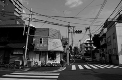下町　-上野桜木-