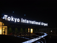 Tokyo International Terminal