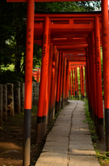 根津神社