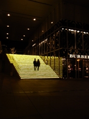 表参道イルミネーション2010