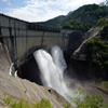 what a huge dam!