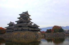 松本城