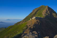 八ヶ岳