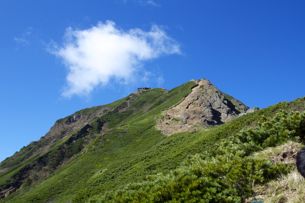 赤岳