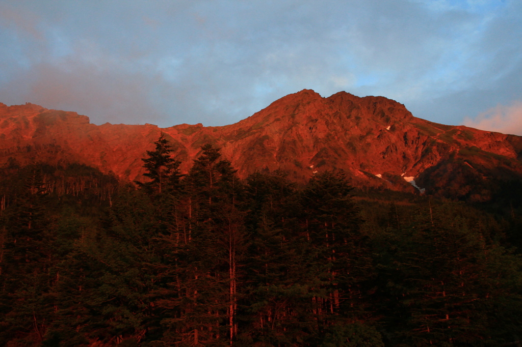 赤岳
