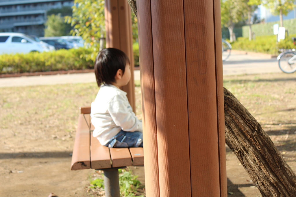 今日はよく考える日なの
