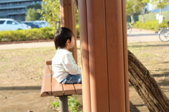 今日はよく考える日なの
