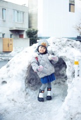 大きなかまくらinTOKYO