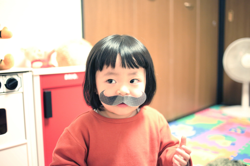 Mastache　girl