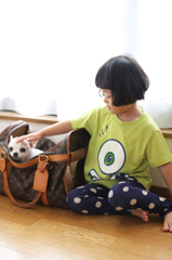 仲良しなのだ