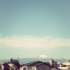 富士山＠笹塚