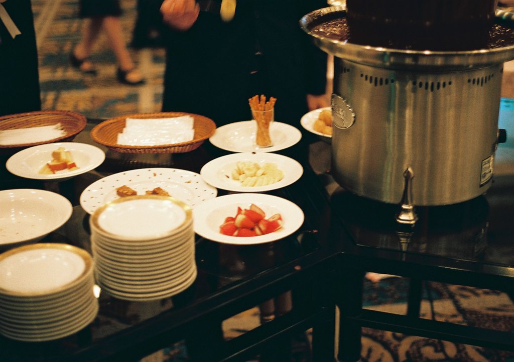 会食