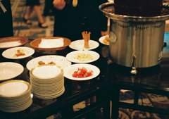 会食
