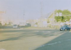 ぼやけ