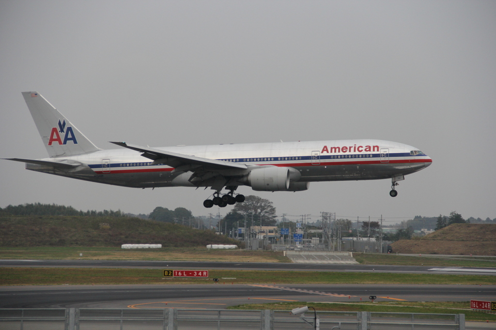 アメリカ～ン！！