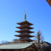 I浅草寺！！