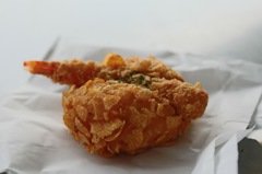 海老名サービスエリアのカレーパン！