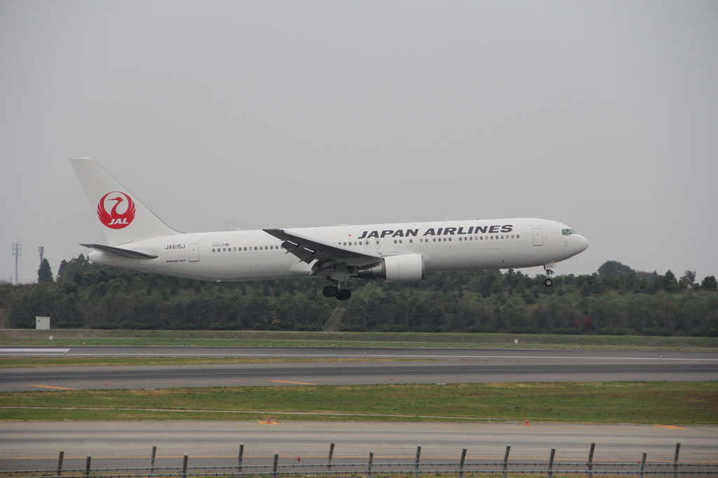ＪＡＬ！