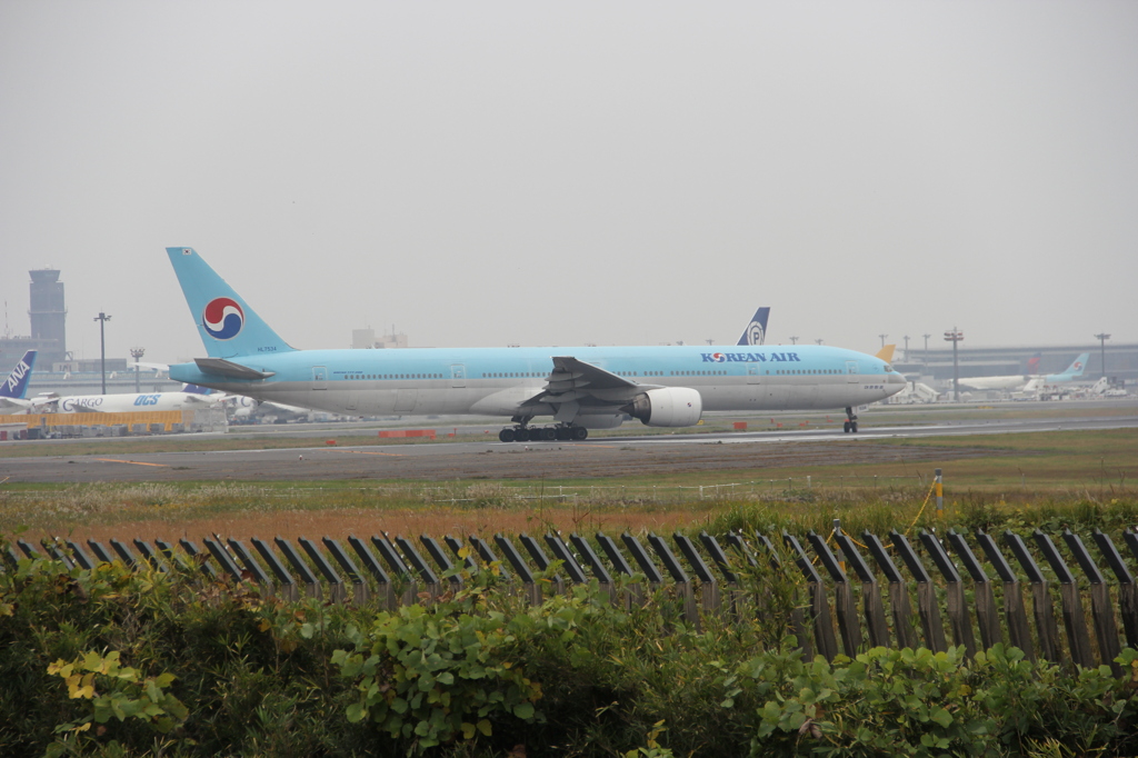 KOREAN　AIR