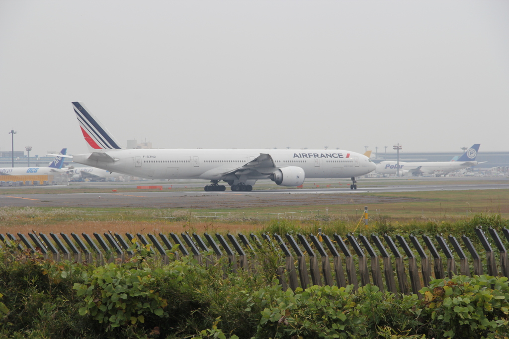 AIR　FRANCE