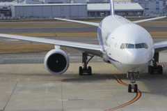 福岡空港にて！！