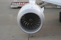 B787エンジン！！