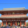 浅草寺！！