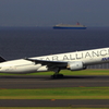 ANA　B777-200ER　スタアラ塗装機
