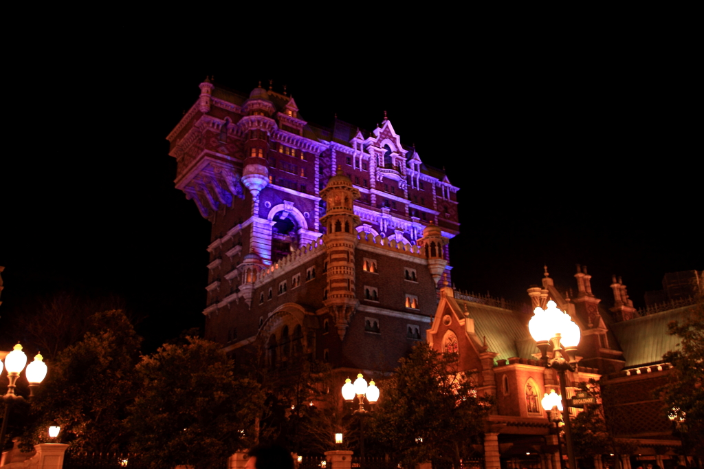 タワーオブテラー！！