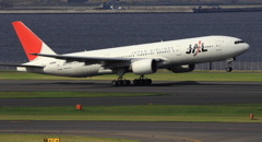 JAL　B777-200ER