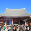 浅草寺！！
