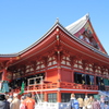 浅草寺！！