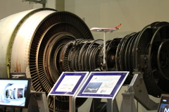 ジェットエンジン！！