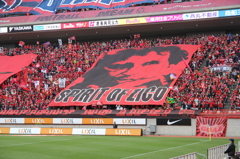 鹿島VS浦和！！