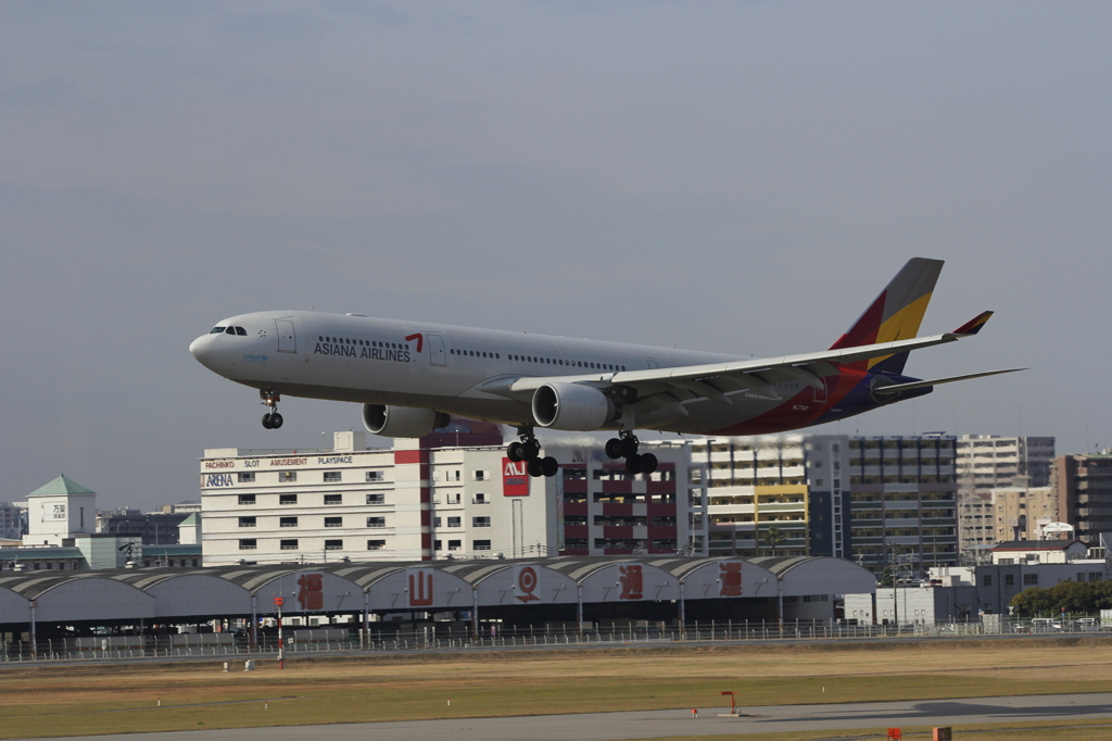 福岡空港にて！！