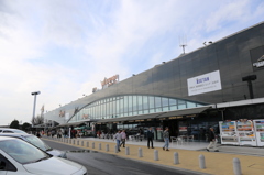 海老名ＳＡ(上り)