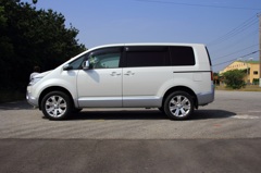 デリカ　D-5クリーンディーゼル！！