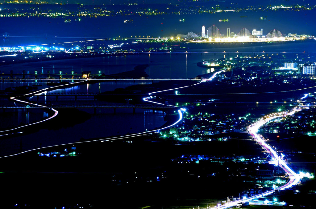 Blue Lines