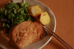 in haru cafe