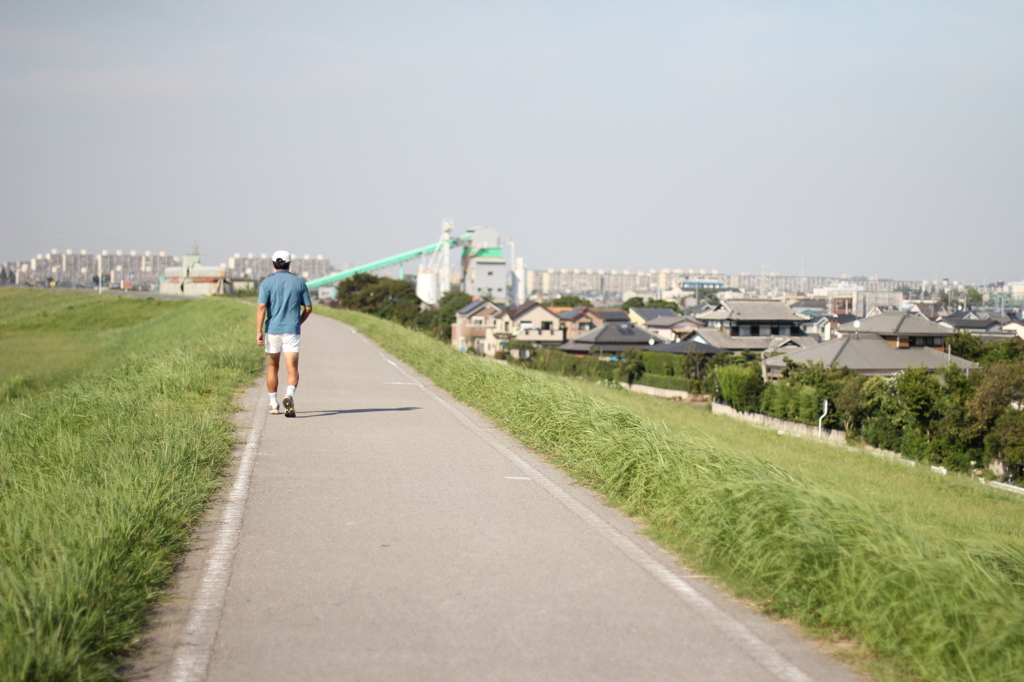 runner