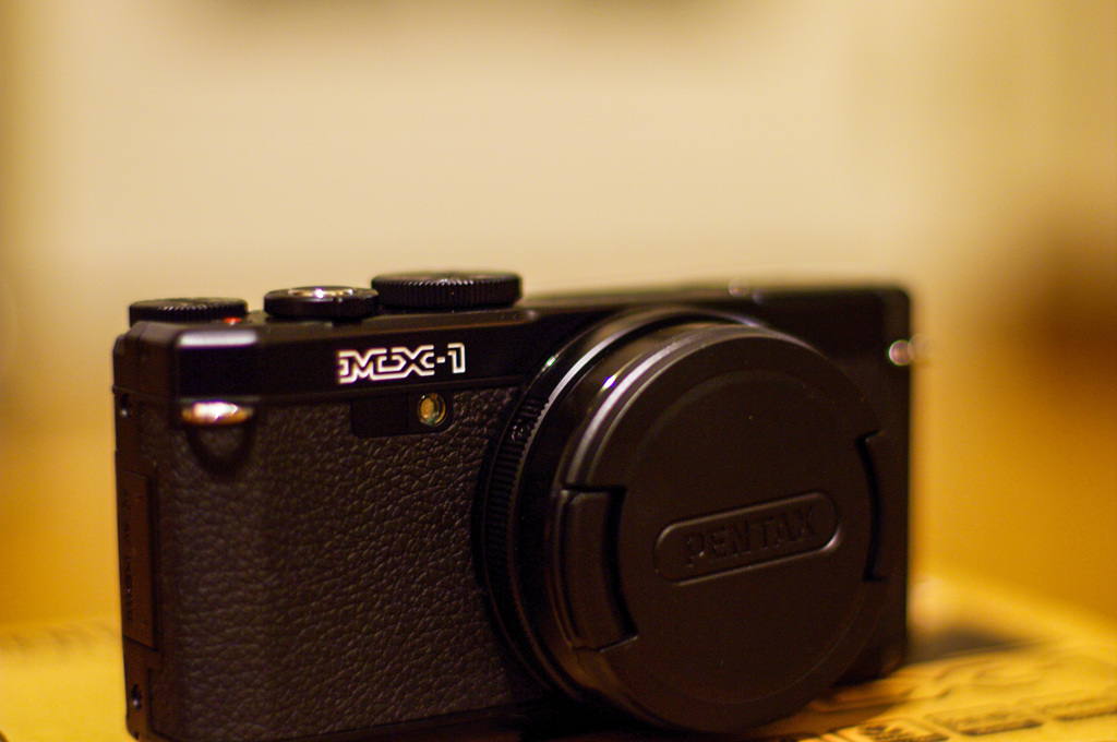 LAST PENTAX